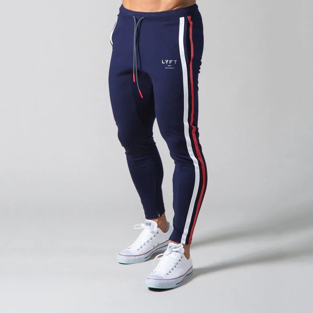 Calça Masculina Dry Fit, Calça Atlheisure, Calça EsportivaElástica, Calça Masculina Moletom
