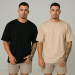 Kit 2 Oversized Basic - Compre 1 Leve 2