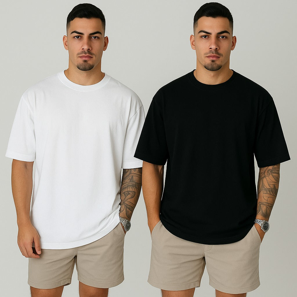 Kit 2 Oversized Basic - Compre 1 Leve 2
