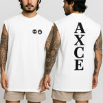 Camiseta Regata Oversized Streetwear One Piece Ace