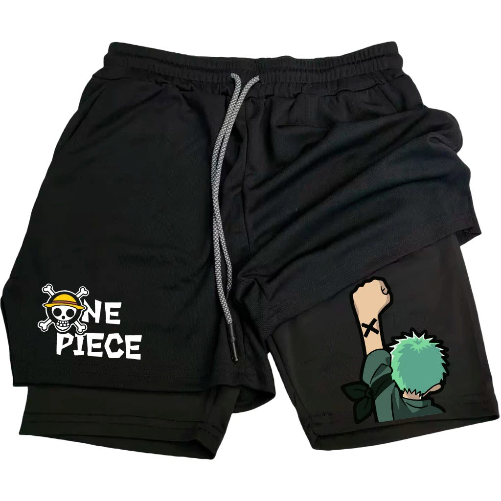 Short Dry-Fit de CompressãoOne Piece