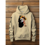 Casaco Moletom Masculino Monkey D Luffy One Piece