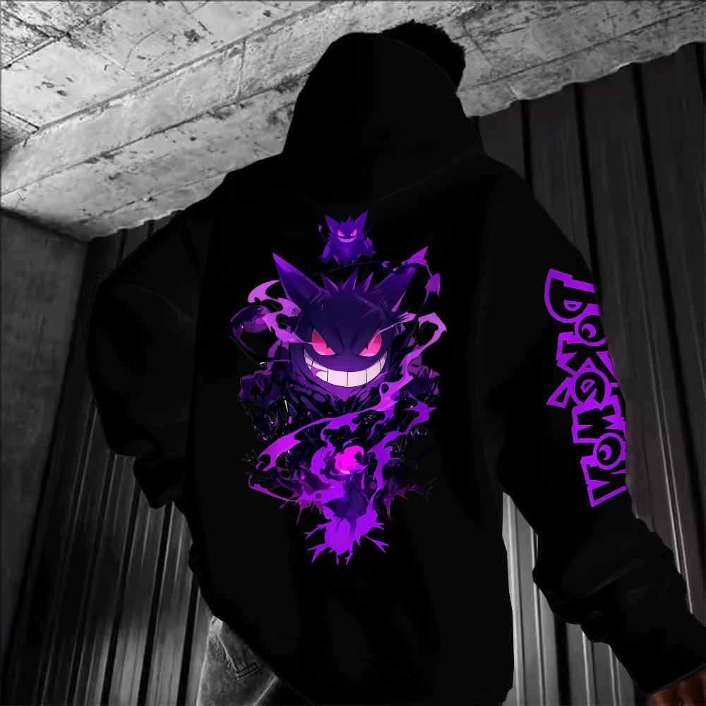 Casaco Moletom MasculinoPokemon