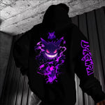 Casaco Moletom MasculinoPokemon