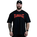 Camiseta Oversized Thavage CbumPremium