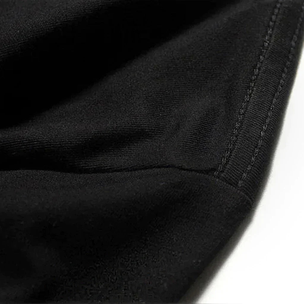 Camisa Oversized Streetwear Goku Black