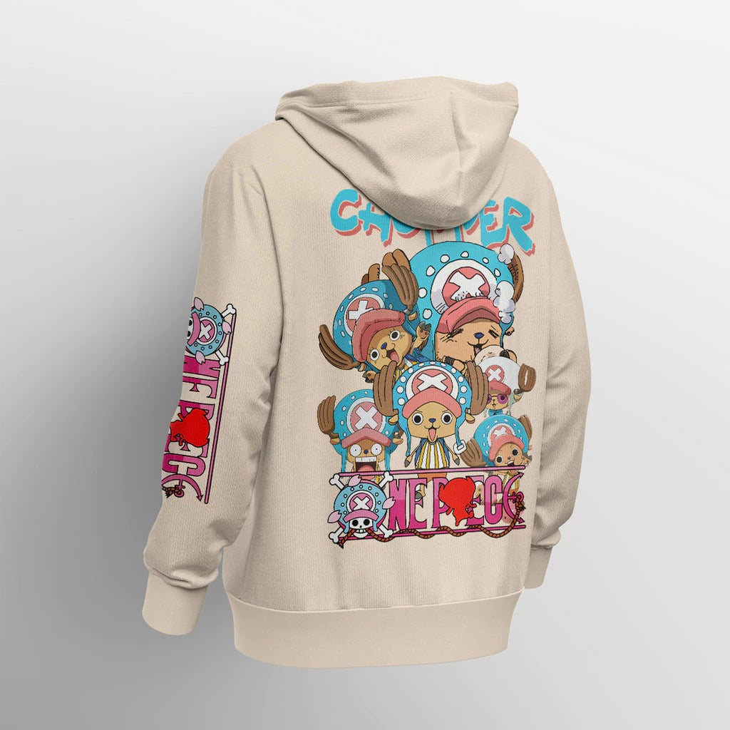Casaco Moletom Masculino Chopper Rena One Piece