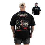 Camiseta Oversized Berserk