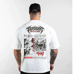 Camiseta Oversized Berserk