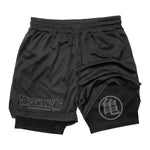 Short Dry-Fit de Compressão Dragon Ball SuperEdição Especial