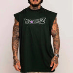 Camiseta Regata Machão Gohan Super Saiyajin