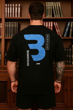 Camiseta Streetwear Comfort OversizedPremium