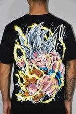 Camiseta Fio 30.1 penteado GOKU MUI