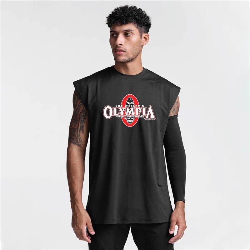 Regata Dry Fit, Regata Clássica Tradicional, Regata Machão Longline, Camiseta Regata Oversized