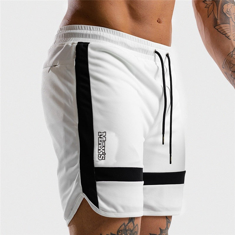 Short Esportivo Masculino, Bermuda Dry Fit, Kits shorts Dry-Fit de Compressão, Bermuda Poliamida 
