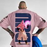 Camisa Oversized Premium Super Majin Boo