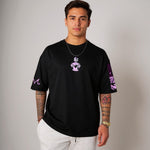 Camiseta Oversized StreetwearFreeza Dragon Ball Z