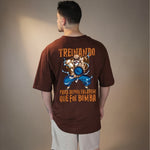 Camiseta Oversized Mestre Kami Dragon Ball