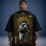 Camiseta Oversized Legend Messi
