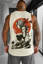 Camiseta Regata Machão Gohan Dbz