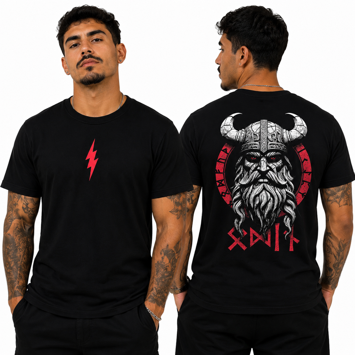 Camiseta Dry Fit Training Odin Gym
