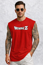 Camiseta Regata Machão Premium GokuSuper Saiyajin 4