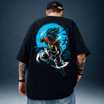 Camisa Oversized Masculina Goku Super