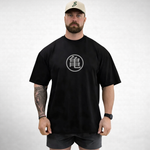 Camisa Oversized Streetwear Vegeta M