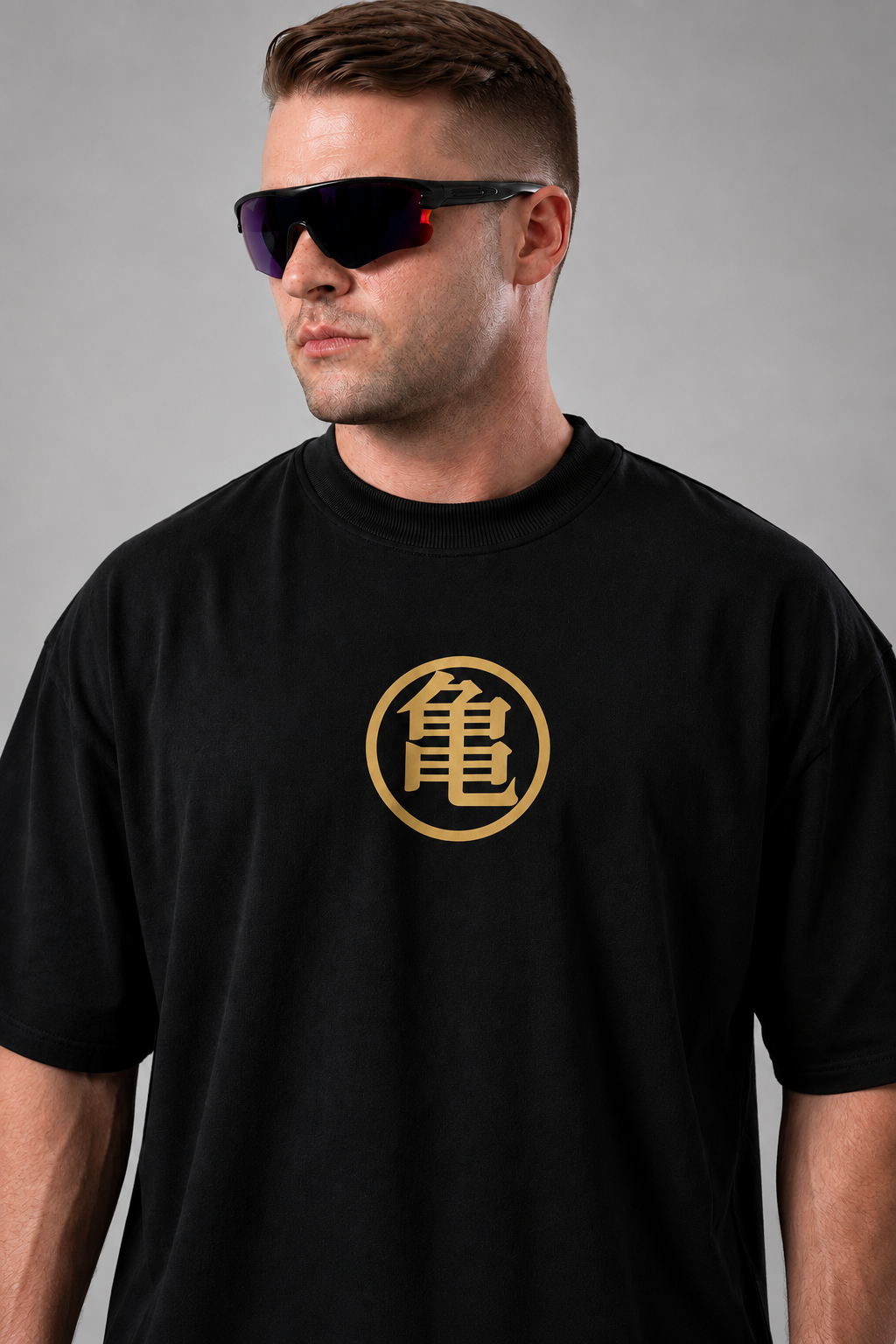 Camisa Oversized PremiumSemi Deus 02