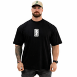 Camiseta Oversized Streetwear Odin Pai de Todos