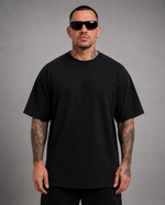 Camiseta Oversized Dragão Chines