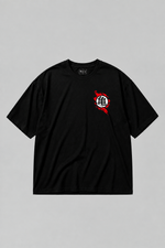 Camiseta Classic Masculina Eternal Warrior Preta