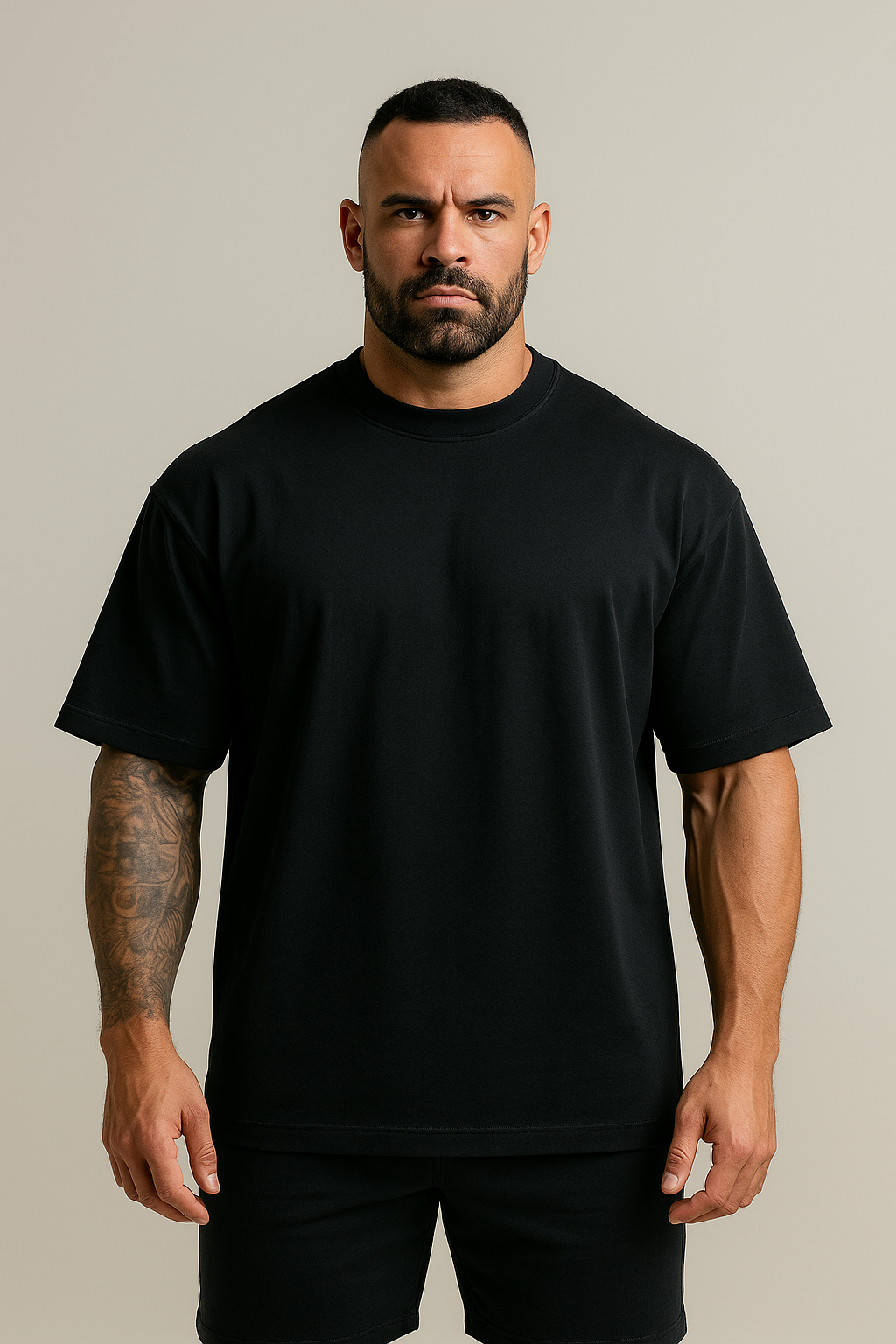 Camiseta Oversized Mestre Kami Dragon Ball