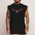 Camiseta Regata Machão Toji Fushiguro