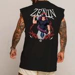 Camiseta Regata Machão Toji Fushiguro