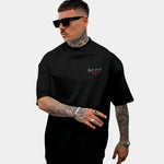 Camiseta Oversized Bodybuilding, Camiseta Oversized Premium, Kit 3 CamisetaBasica Oversized, Camiseta Oversized Montzilla