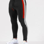 Calça Masculina Dry Fit, Calça Atlheisure, Calça EsportivaElástica, Calça Masculina Moletom