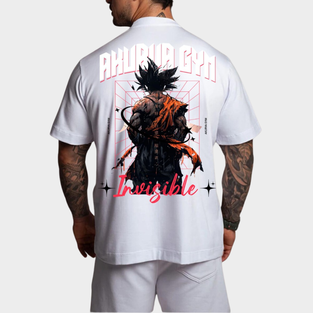Camiseta Oversized Bodybuilding, Camiseta Oversized Premium, Kit 3 CamisetaBasica Oversized, Camiseta Oversized Montzilla