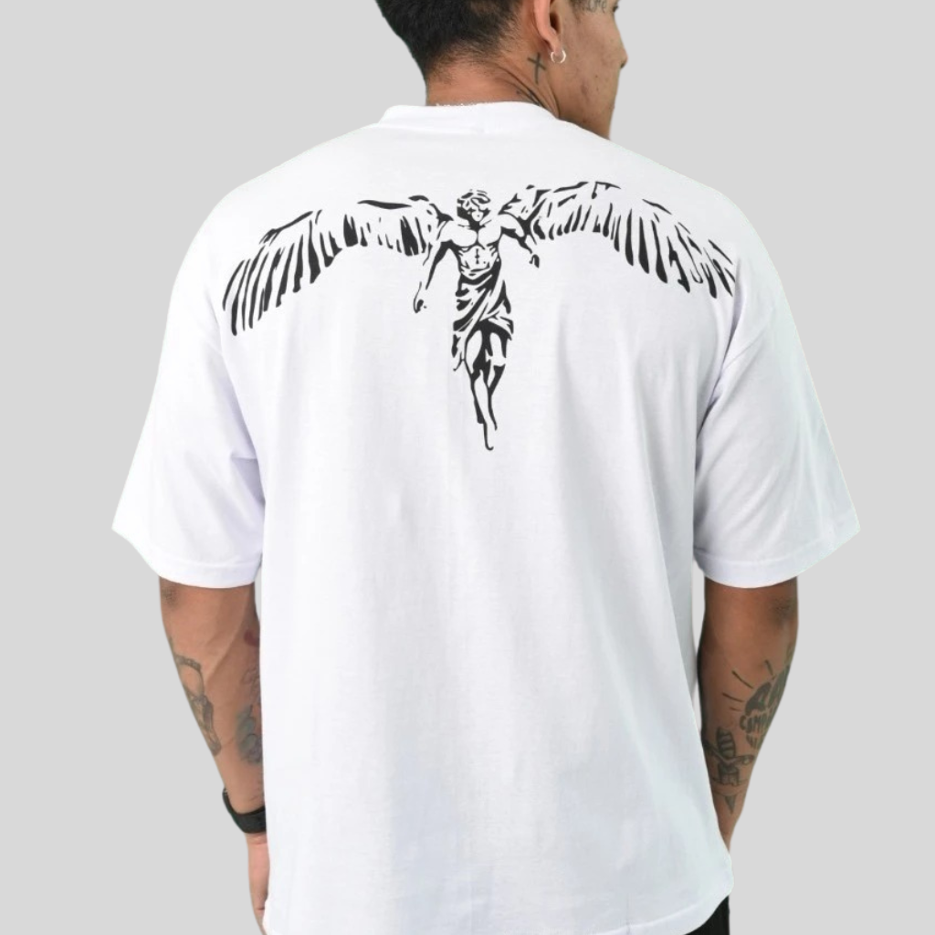 Camiseta Oversized Bodybuilding, Camiseta Oversized Premium, Kit 3 CamisetaBasica Oversized, Camiseta Oversized Montzilla