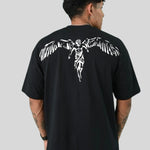 Camiseta Oversized Bodybuilding, Camiseta Oversized Premium, Kit 3 CamisetaBasica Oversized, Camiseta Oversized Montzilla