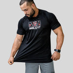 Camiseta Dry Fit, Kit Camisetas Masculinas, Camiseta Tech Modal, Camiseta Longline Masculina.