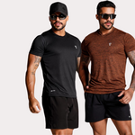 Kit 2 Camisetas Dry Fit Vennite - Compre 1 Leve 2