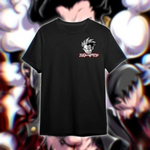 Camiseta Fio 30.1 penteado LUFFY SNAKEMAN