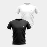 Camiseta Dry Fit, Kit Camisetas Masculinas, Camiseta Tech Modal, Camiseta Longline Masculina.