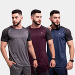Camiseta Dry Fit, Kit Camisetas Masculinas, Camiseta Tech Modal, Camiseta Longline Masculina.