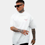 Camiseta Oversized Bodybuilding, Camiseta Oversized Premium, Kit 3 CamisetaBasica Oversized, Camiseta Oversized Montzilla