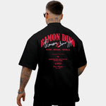 Camiseta Oversized Bodybuilding, Camiseta Oversized Premium, Kit 3 CamisetaBasica Oversized, Camiseta Oversized Montzilla