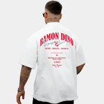 Camiseta Oversized Bodybuilding, Camiseta Oversized Premium, Kit 3 CamisetaBasica Oversized, Camiseta Oversized Montzilla