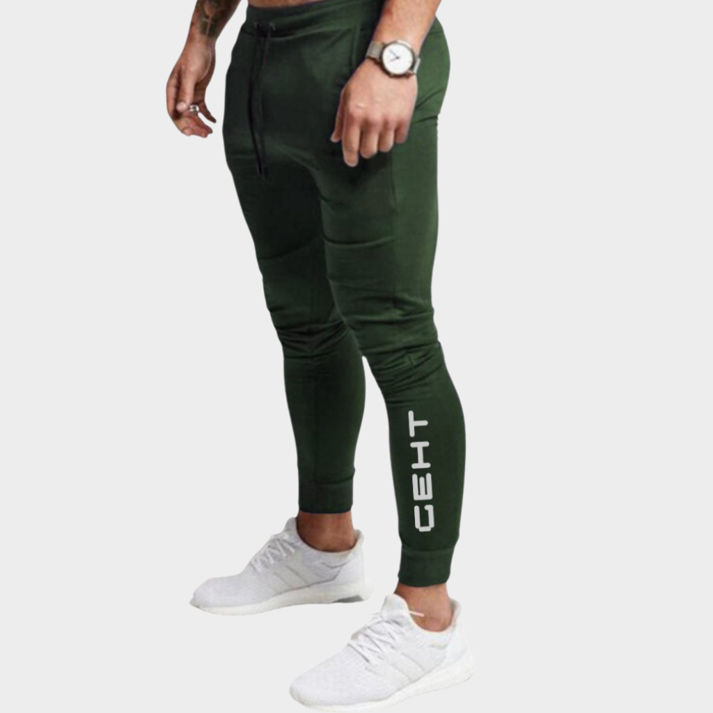 Calça Masculina Dry Fit, Calça Atlheisure, Calça EsportivaElástica, Calça Masculina Moletom