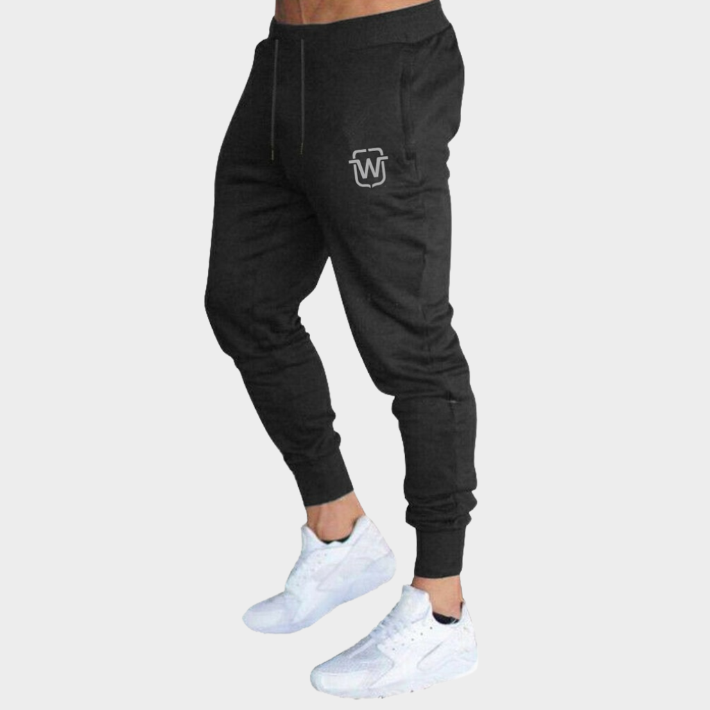 Calça Masculina Dry Fit, Calça Atlheisure, Calça EsportivaElástica, Calça Masculina Moletom